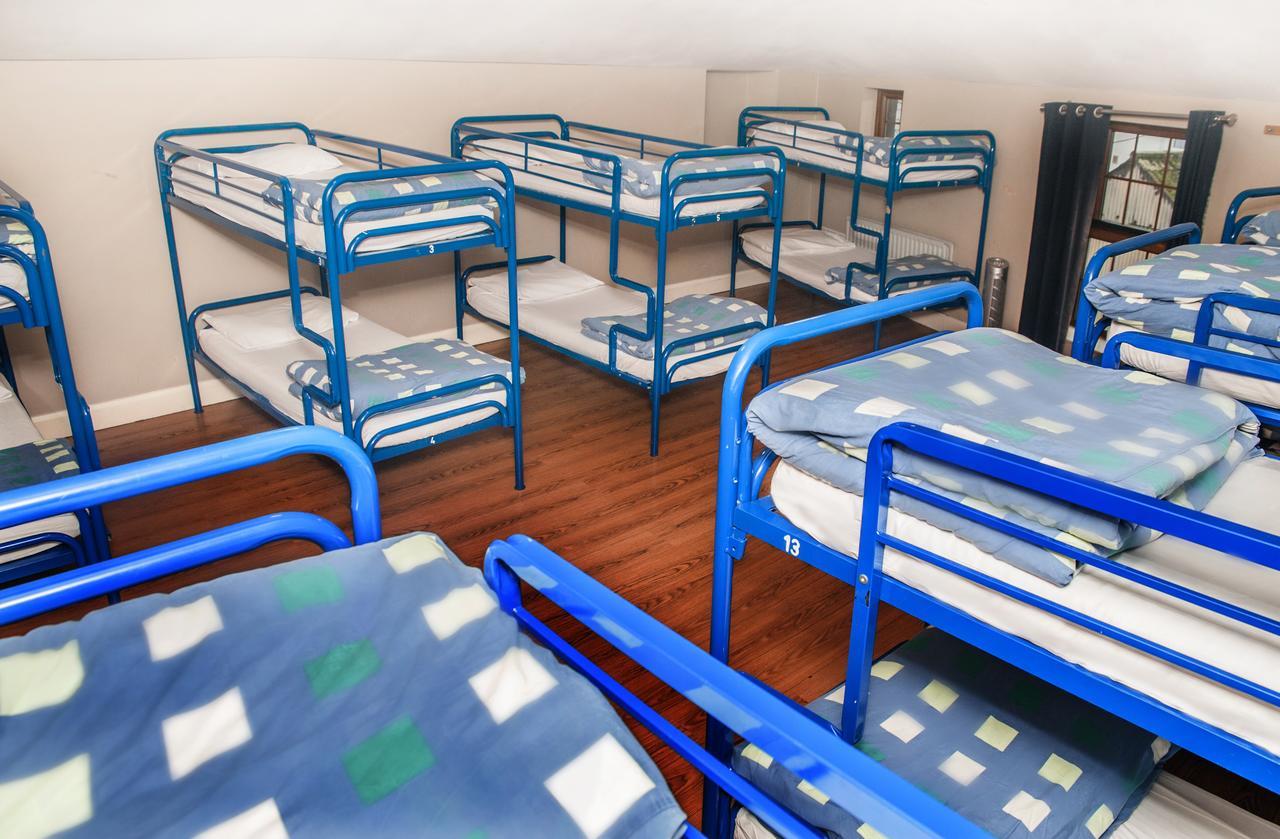 Isaacs Hostel Дублин Экстерьер фото